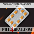 Kamagra 100Mg Jalea Cómo Usar cialis3